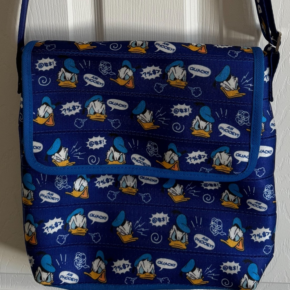 Harvey’s Donald Duck crossover